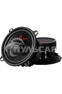 Колонки автомобильные Ural АК-47.С М (без решетки) 180Вт 90дБ 4Ом 13см (5дюйм) (ком.:2кол.) компонентные двухполосные