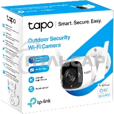 Уличная Wi-Fi камера TP-Link Tapo C320WS
