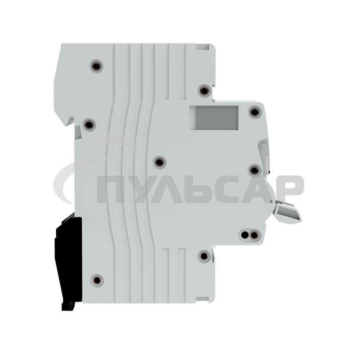 Выключатель автоматический дифференциального тока DVA-6 1п+N 10А C 30мА тип AC AVERES rcbo6-1pn-10C-30-ac-av EKF