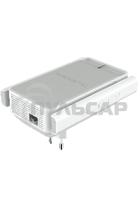 Ретранслятор Mesh сигнала Wi-Fi N300 Keenetic Buddy 4 (KN-3211) с портом Ethernet