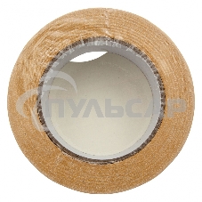 Лента клейкая двусторонняя, 38мм х 25м, на тканевой основе Сибртех