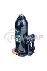 Домкрат гидравлический бутылочный, 5 т, h подъема 207-404 мм Stels