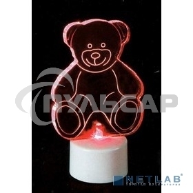 Фигура светодиодная на подставке Neon-night 