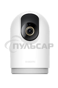 Камера видеонаблюдения IP Xiaomi Smart Camera C500 Pro, 1632p, 4 мм, белый MJSXJ16CM