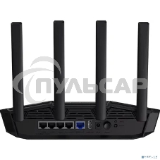 Роутер беспроводной Asus TUF-BE3600 BE3600 100/1000/2500BASE-T черный