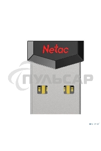 Флешка USB Netac UM81 4 Gb USB 2.0 Ultra compact Flash
