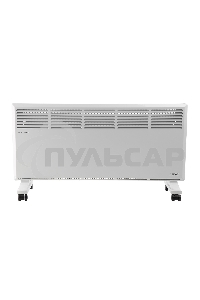 Конвектор Ресанта ОК-2500 белый, 2500 Вт, 30 м2, термостат