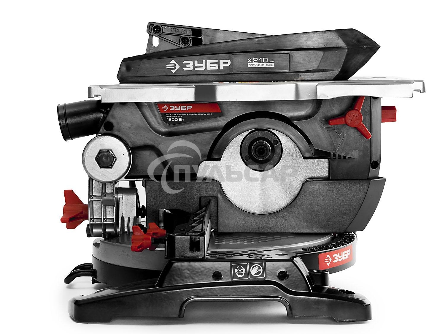 Пила торцовочная ЗУБР 