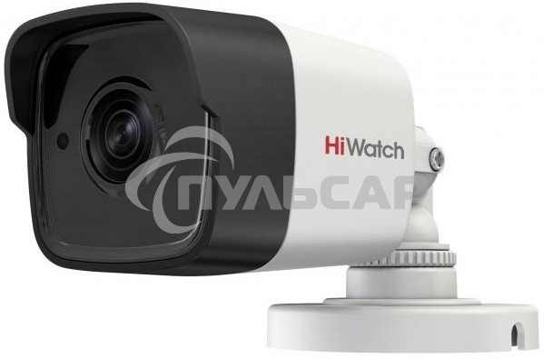 Камера HD-TVI 5MP IR BULLET DS-T500A(B)(3.6MM) HIWATCH