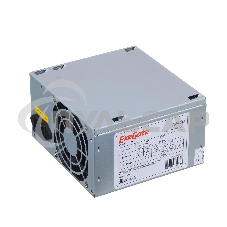 Блок питания ExeGate AA400 (EX253682RUS-PC), 400Вт, 80мм, серебряный