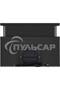 Вытяжка встраиваемая Maunfeld VS Fast 60 черный, 60 см, 850 куб. м/ч, 47 дБ