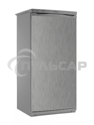 Холодильник Pozis-Свияга-404-1 серебристый металлопласт однокамерный 198/42 л морозилка сверху