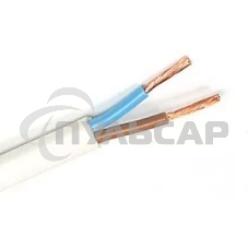 Провод ШВВП 2х0.5 (м) Альгиз К ФР-00000455 Провод ШВВП 2х0.5 (м) Альгиз К ФР-00000455