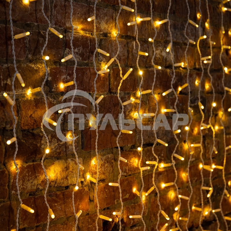 Гирлянда светодиодная Neon-night 