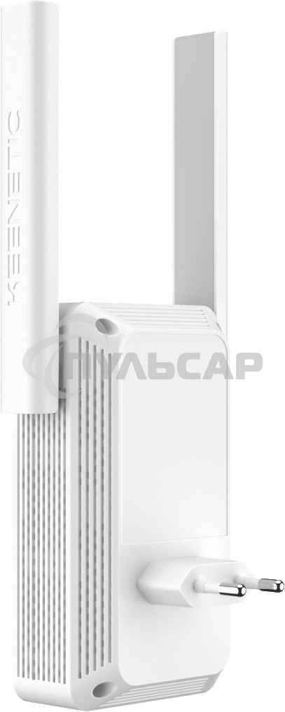 Ретранслятор Mesh сигнала Wi-Fi N300 Keenetic Buddy 4 (KN-3211) с портом Ethernet