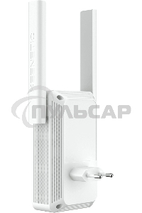 Ретранслятор Mesh сигнала Wi-Fi N300 Keenetic Buddy 4 (KN-3211) с портом Ethernet