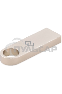 Флешка USB Digma DRIVE3 (DGFUL064A30SR), 64 Gb, USB 3.0, R/W 70/30, серебристый