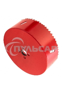 Коронка Matrix BIMETAL, 121 мм