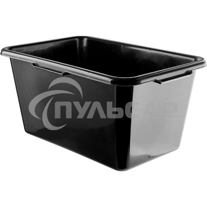 Таз прямоугольный СИБРТЕХ строительный,90 л 81445