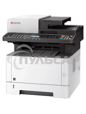 МФУ лазерное Kyocera Ecosys M2135dn (1102S03NL0), A4, ч/б, печ. до 35 стр/мин., скан. до 40 стр/мин (ч/б) 16 стр/мин. (цвет), 1200 x 1200 dpi (печать) 600x600dpi (скан.), USB, RJ-45