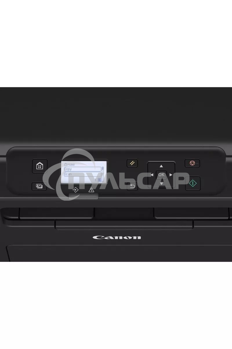 МФУ лазерное Canon i-Sensys MF272dw (5621C013), A4, ч/б, печ. 29 стр/мин., 600 x 2400 dpi (печать) 600x600dpi (скан), USB, RJ-45, Wi-Fi, Air Print, Mopria