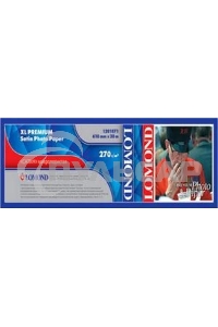 Фотобумага Lomond 1201071 610x30x50.8/270г/м2 