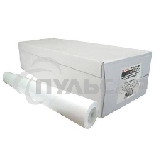 Бумага XEROX Inkjet Monochrome Paper 80г, 0.610x100м в инд.упаковке кратно 1рул.