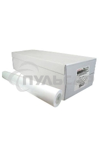 Бумага XEROX Inkjet Monochrome Paper 80г, 0.610x100м в инд.упаковке кратно 1рул.