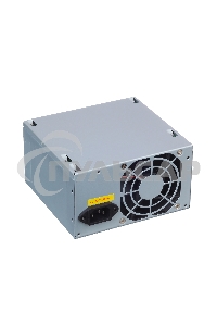 Блок питания ExeGate AA400 (EX253682RUS-PC), 400Вт, 80мм, серебряный