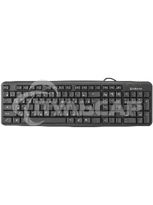 Комплект клавиатура + мышь Defender DAKOTA C-270 RU