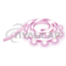 Лента светодиодная WiZ Wi-Fi LED Strip 1M 880lm extension