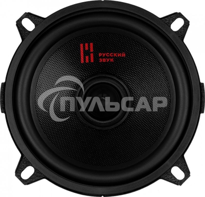 Колонки автомобильные Ural АК-47.С М (без решетки) 180Вт 90дБ 4Ом 13см (5дюйм) (ком.:2кол.) компонентные двухполосные