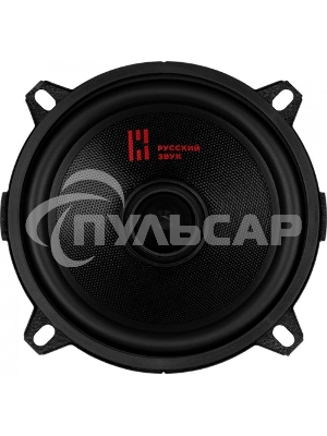 Колонки автомобильные Ural АК-47.С М (без решетки) 180Вт 90дБ 4Ом 13см (5дюйм) (ком.:2кол.) компонентные двухполосные