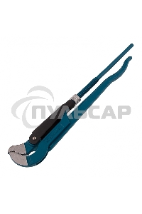 Ключ трубный рычажный GROSS, №3, 2