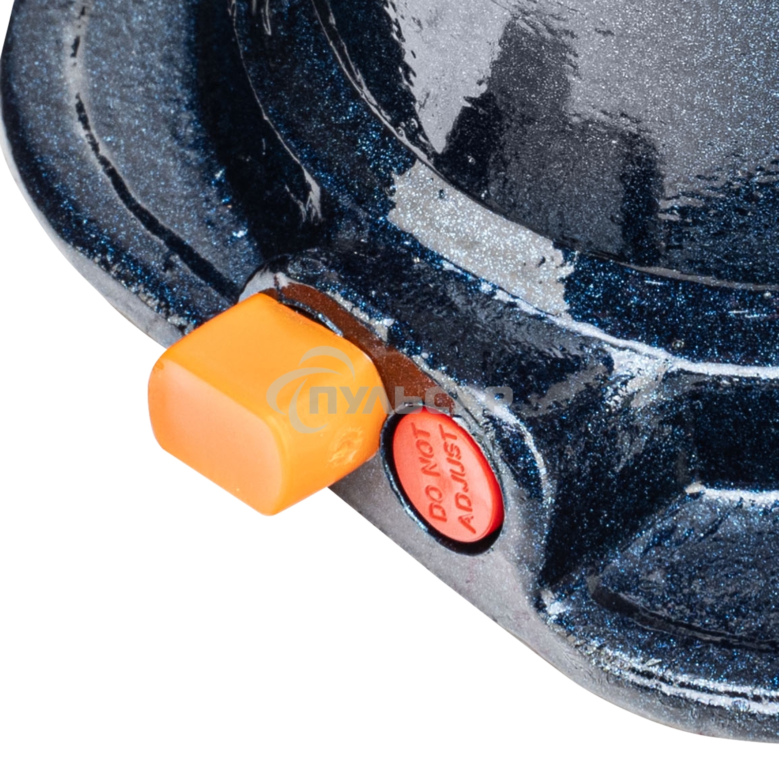 Домкрат гидравлический бутылочный, 5 т, h подъема 207-404 мм Stels