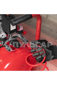 Компрессор воздушный КК-2200/50, 2,2 кВт, 350 л/мин, 50 л, прямой привод, масляный MTX