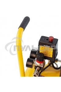 Компрессор Denzel воздушный DLC1300/24 безмасляный 1,3 кВт, 24 литра, 206 л/мин/ 58171