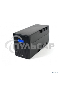 Источник бесперебойного питания SKAT-UPS 2000/1200 220В 1200Вт 2 АКБ 9А·ч внутр. меандр. стабилизация напряжения