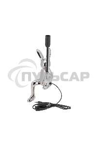 Светильник декоративный МОБИ Заяц хром Rexant