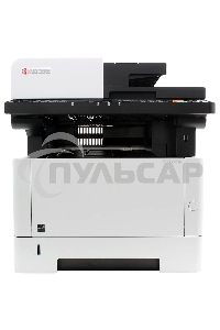 МФУ лазерное Kyocera Ecosys M2135dn (1102S03NL0), A4, ч/б, печ. до 35 стр/мин., скан. до 40 стр/мин (ч/б) 16 стр/мин. (цвет), 1200 x 1200 dpi (печать) 600x600dpi (скан.), USB, RJ-45