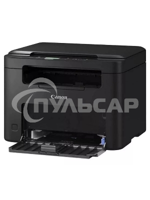 МФУ лазерное Canon i-Sensys MF272dw (5621C013), A4, ч/б, печ. 29 стр/мин., 600 x 2400 dpi (печать) 600x600dpi (скан), USB, RJ-45, Wi-Fi, Air Print, Mopria