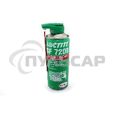 Очиститель спрей Loctite SF 7200 400мл Очиститель спрей Loctite SF 7200 400мл