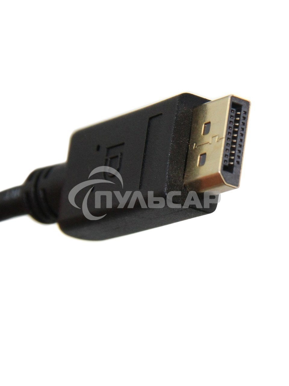 Кабель-переходник Telecom (TA682-1.8M) 4K*60Hz 1.2V Mini DisplayPort M <--> Display Port M 1,8м 6926123463314