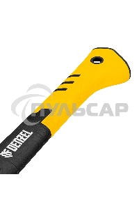 Топор-колун Denzel 21430 F3, 640 гр, двухкомпонентная рукоятка, 320 мм