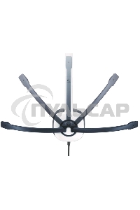 Наушники с микрофоном Logitech H150 белый накладные оголовье (981-000350)