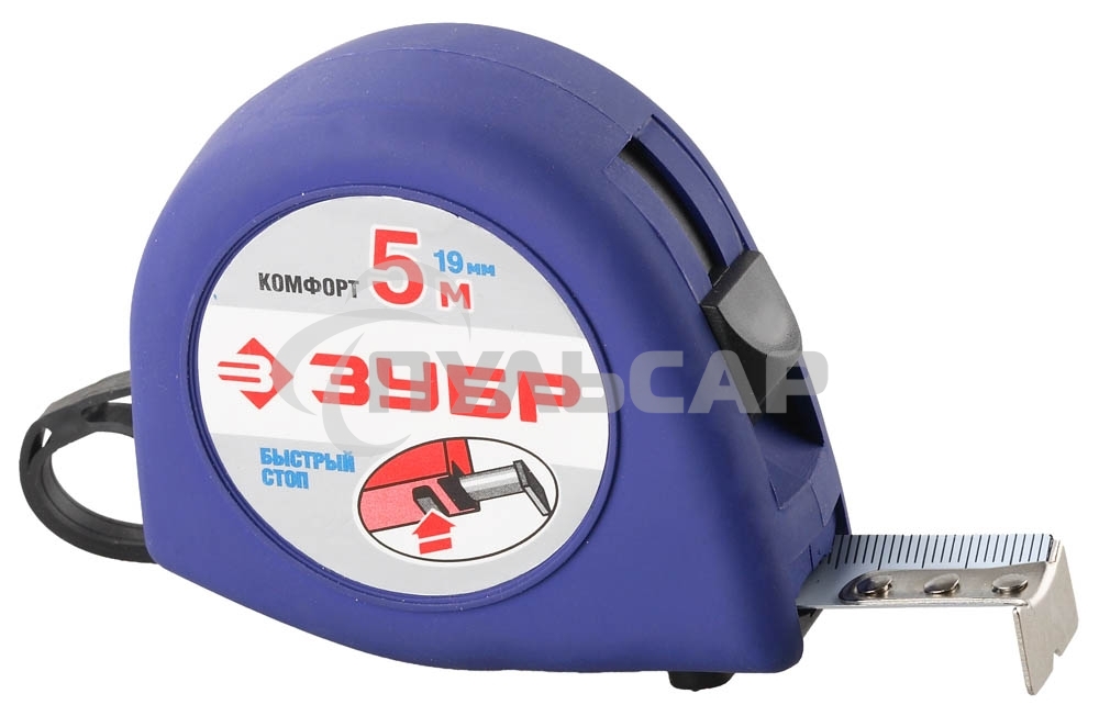 Рулетка ЗУБР 