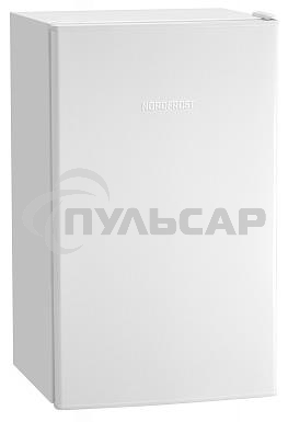 Холодильник Nordfrost NR 403 AW белый однокамерный 100/11 л морозилка сверху, ручная разморозка