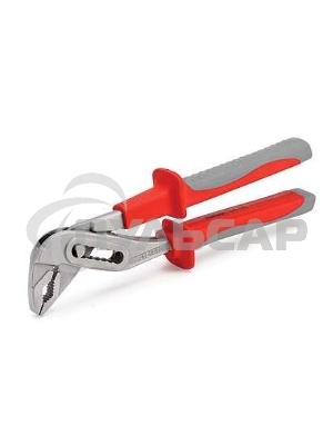 Клещи КВТ 61436250мм до 1000В переставные изолированные