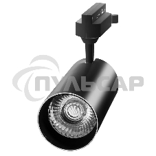 Светильник трековый PTR 1725 25Вт 4000К 24град. BL черный IP40 Jazzway 5026124 Светильник трековый PTR 1725 25Вт 4000К 24град. BL черный IP40 Jazzway 5026124