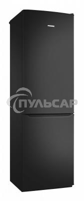 Холодильник Pozis RK-149 черный двухкамерный 240/130 л морозилка снизу